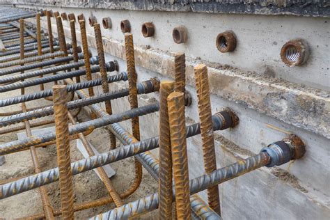 Rebar Coupler | Reinforcing Bar Couplers | HRC Europe