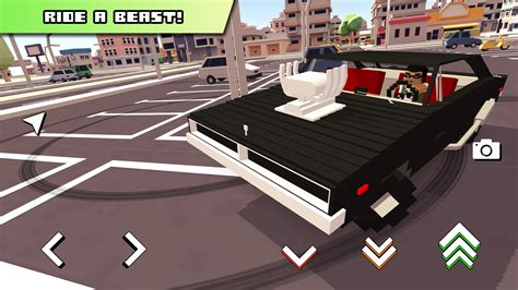 Blocky Car Racer! - mobadu | 3D Maze games!