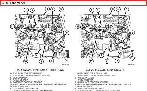 2000 Chrysler 300m engine diagram