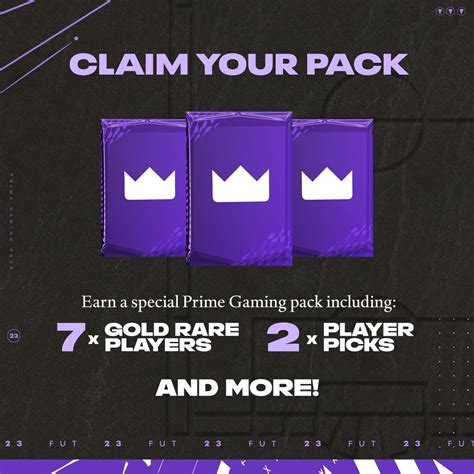 How to claim FIFA 23 Twitch Prime Gaming Pack? » TalkEsport