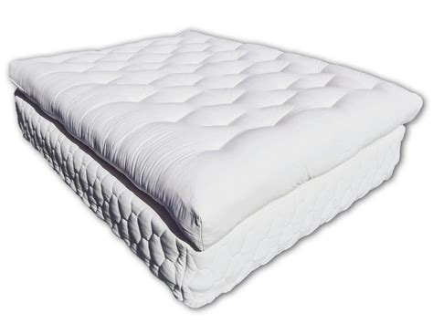 Organic Cotton Mattress – Sleep Bedder at Sommeil