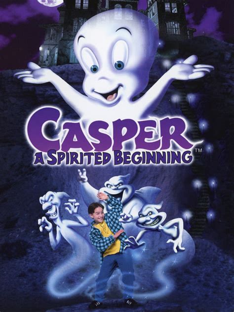 Casper: A Spirited Beginning Pictures - Rotten Tomatoes