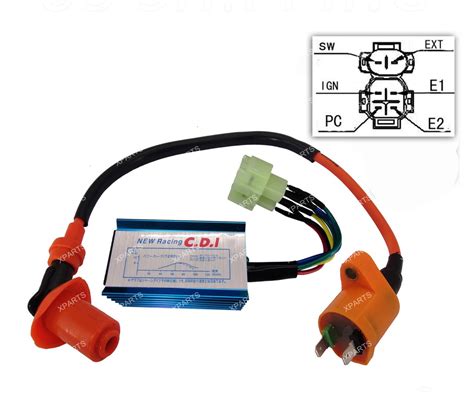 Racing Cdi Wiring Diagram Collection