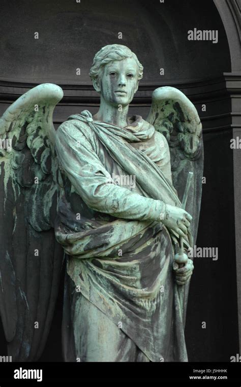 Archangel Gabriel Statue