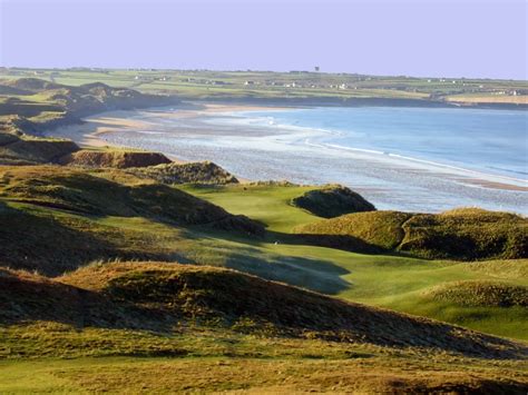 Ballybunion Golf Club Old Course, Ballybunion Ireland | Hidden Links Golf