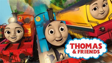 Thomas & Friends (Animated) | TV Passport