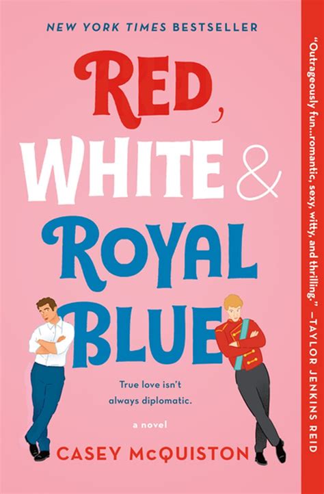 Review of Red, White & Royal Blue | Medium