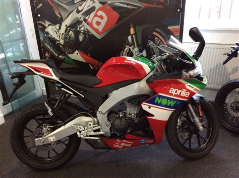 Ribble Valley ATV and Motorcycles | New Aprilia Bikes