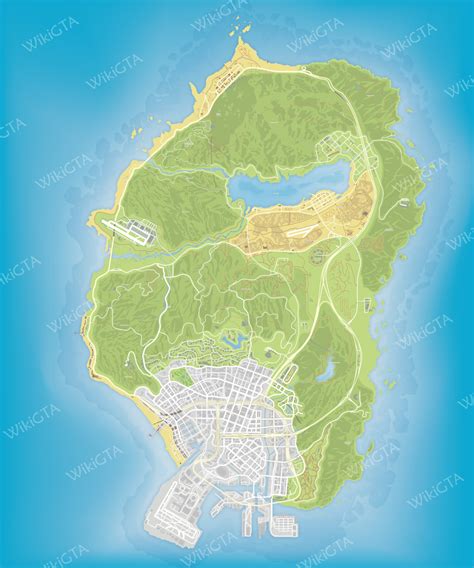 Weapon locations (GTA V) - WikiGTA - The Complete Grand Theft Auto Walkthrough