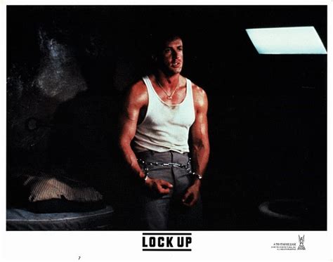 Lock Up : The Film Poster Gallery