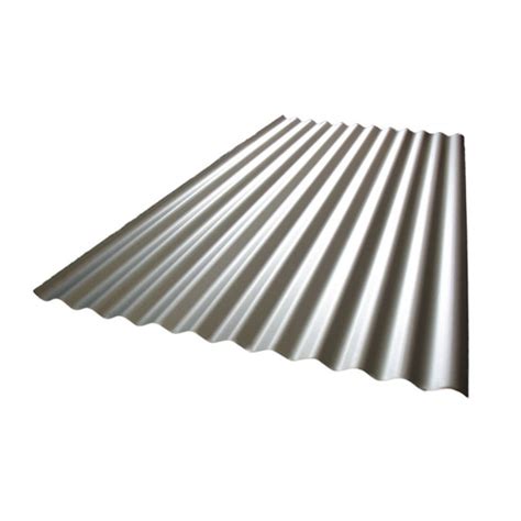 Aluminium Corrugated Sheet - Dhanbad Rockwool Insulation