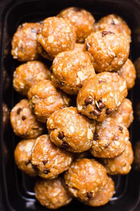 20 Best Protein Ball Recipes for Your Next Energy Boost