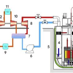 China nuclear waste transmutation reactor principle and reactor ...