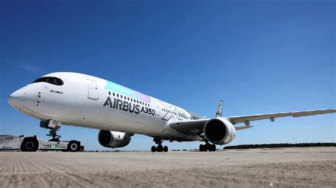 Airbus widens A350 cabin in mile-high real estate war | Fox Business