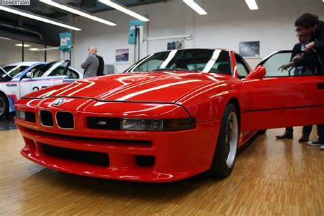 BMW M8 E31 (1990) - Old Concept Cars