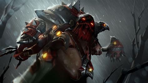 Pudge Dota 2 Wallpapers - Wallpaper Cave