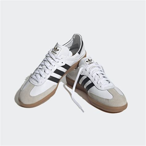 adidas Samba Decon Shoes - White | adidas NG