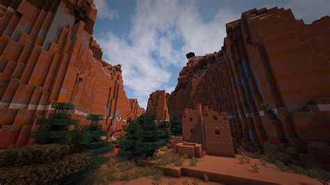 More Structures - add-on for William Wythers' Overhauled Overworld 1.17 Minecraft Data Pack