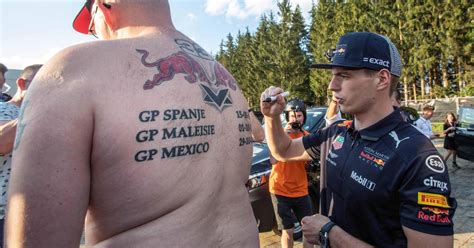 Max Verstappen village straks bij meer GP’s | Binnenland | Telegraaf.nl