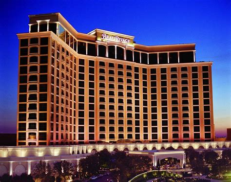 Stay At The Gorgeous Beau Rivage Resort & Casino On Mississippi’s Gulf Coast | Biloxi hotels ...