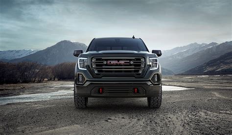 2019 GMC Sierra AT4 Tries to Elevate Off-Roading | Off-Road.com