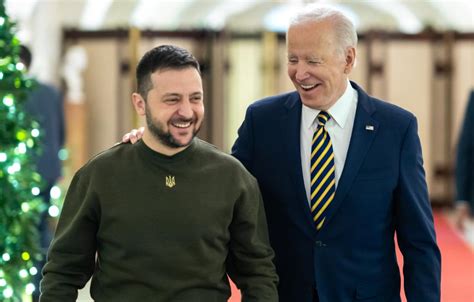 Zelensky se reúne con Biden en la Casa Blanca | Notisistema