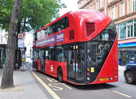 New Routemasters will be ‘most polluting’ buses by 2020 – AirQualityNews