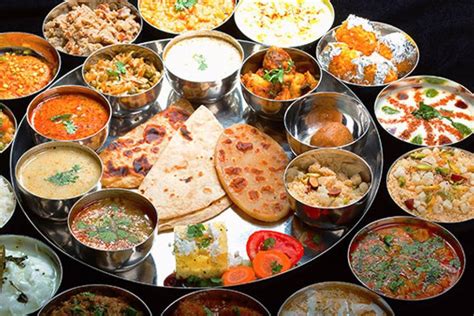 Traditional Rajasthani Recipes: a Gastronomical Ride on Your D-day