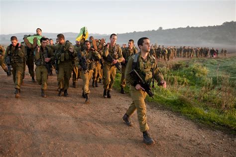 The Golani Brigade: A Pillar of Strength in the IDF - Israel by Locals