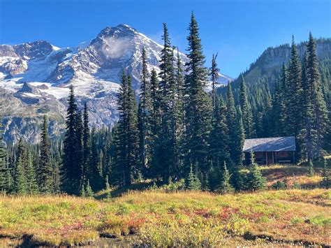 Wonderland Trail - Mowich to Longmire — Washington Trails Association