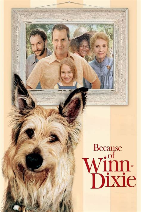 Because of Winn-Dixie | Rotten Tomatoes