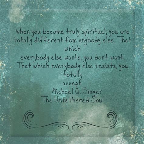 The Untethered Soul Quotes - ShortQuotes.cc