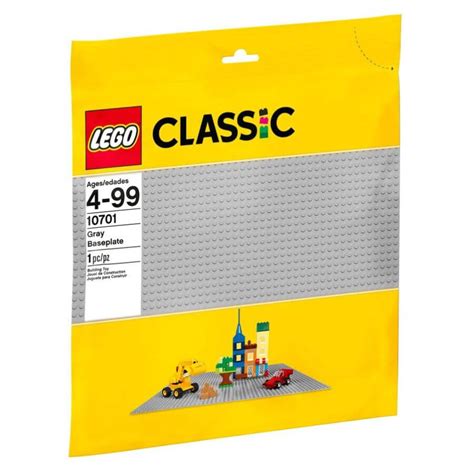 Brickfinder - LEGO Classic Baseplates Slated For Early Retirement