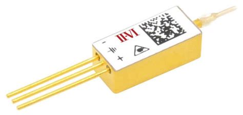 II-VI Incorporated Introduces 400 mW Micro-Pump Laser for High-Temperature Operation in Next ...