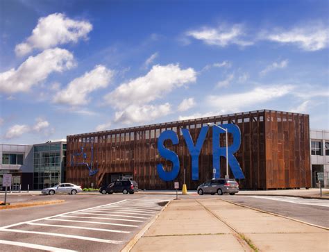 Syracuse airport receives $6.7M grant - Transportation Today