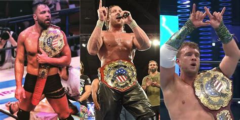 The History Of New Japan's IWGP US Championship, Explained