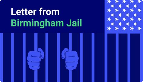 Letter From Birmingham Jail Themes 🤓| Studyfy