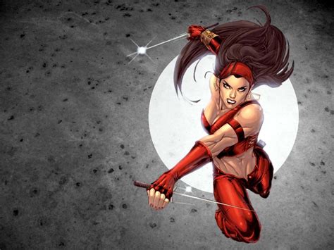 🔥 [50+] Elektra Marvel Wallpapers | WallpaperSafari