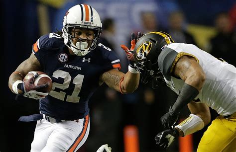 Auburn Runs Over Missouri, Finishing U-Turn to SEC Title - The New York ...