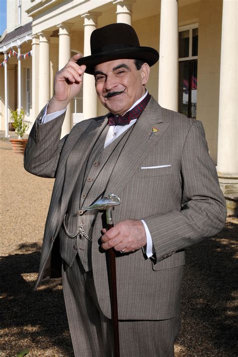 Pin on Hercule Poirot