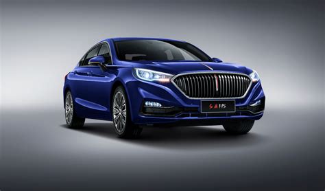 2023 Hongqi H5 Luxury Sedan Specs in Saudi Arabia | Motory News