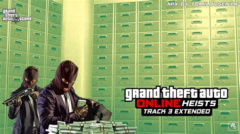 GTA Online: Heists — Track III - YouTube