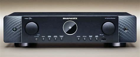 Marantz Unveils High-End 8K Cinema Receivers – channelnews