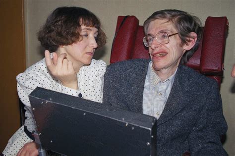 Inside Lothario Stephen Hawking’s improbable, steamy love life