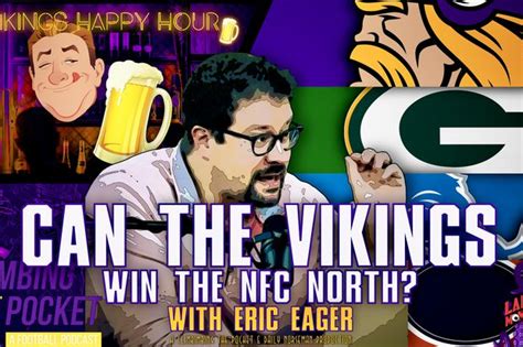 Can the Vikings Win the NFC North? - Daily Norseman