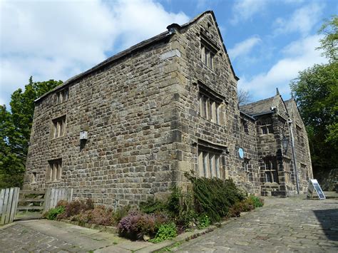 Manor House Museum Ilkley Yorkshire | The Manor House is one… | Flickr