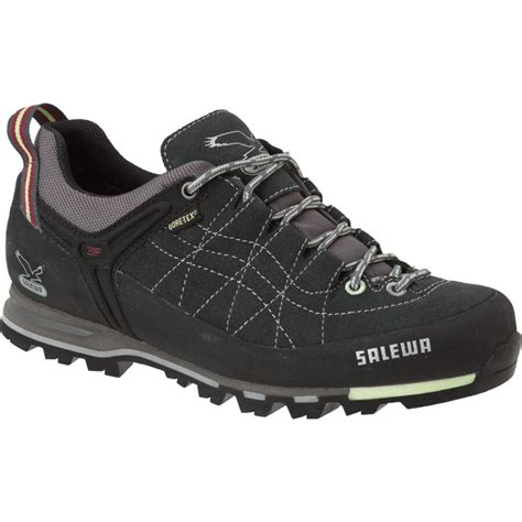 Salewa Mountain Trainer GTX Approach Shoe - Women's | Backcountry.com