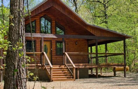 Lake Mountain Cabins (Broken Bow, OK) - Resort Reviews ...