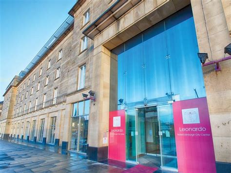 Leonardo Royal Hotel Edinburgh Haymarket | Venue Hire | Big Venue Book