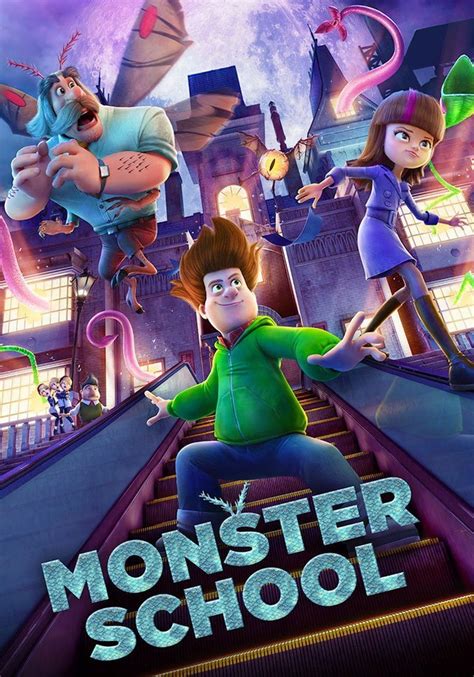 Monster School - Film (2020)
